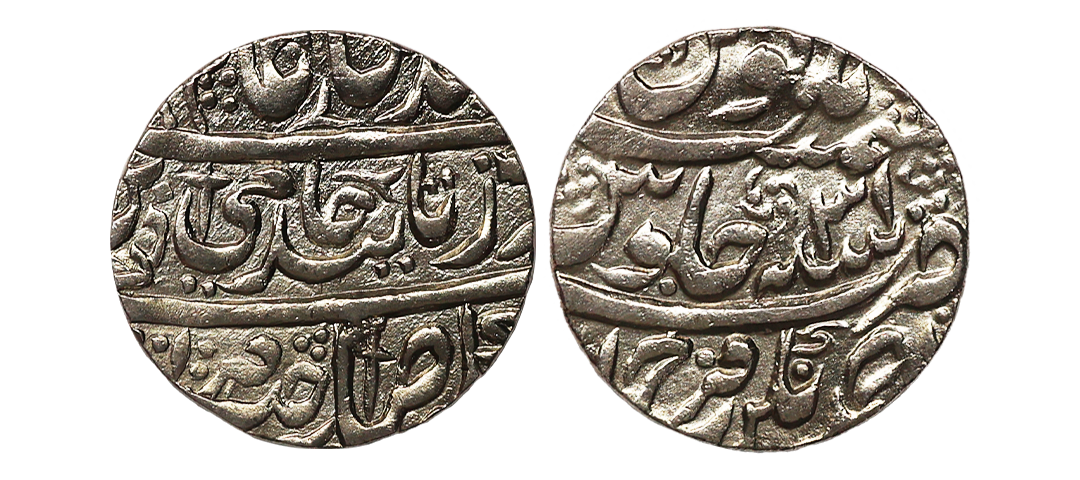 Farrukhabad, Ahmad Khan Bangash (AH 1164-1185, 1750-1771 AD), INO Shah Alam II (AH 1174-12